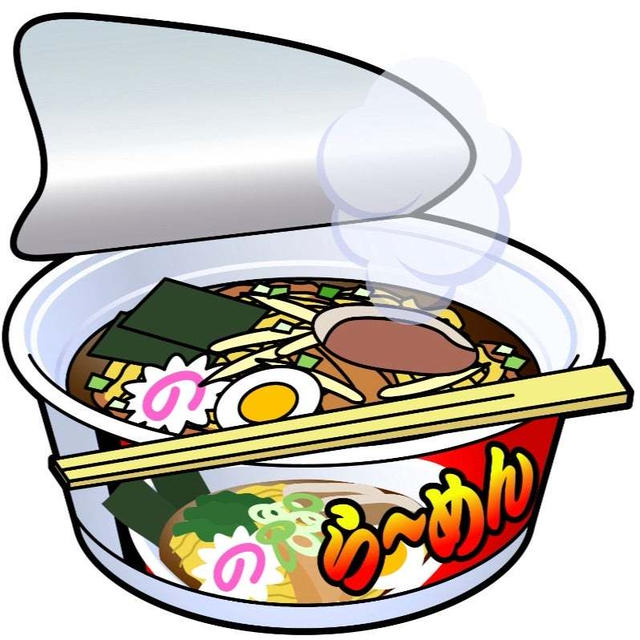 食べたい〜　全国のご当地、カップ麺