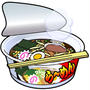 食べたい〜　全国のご当地、カップ麺