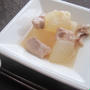 冬瓜と鶏肉のあっさり煮