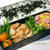 ささみの紅茶マヨネーズソテーがメインのお弁当