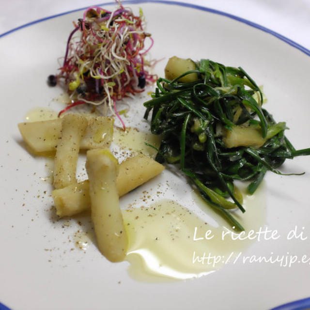 "Barbabuc in padella" バルバブク イン パデッラ