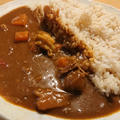 野郎飯流・ご家庭のカレーを欧風にちょっと寄せたカレー