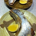 まぐろ釜焼き