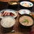 昨日も今日も和食です！