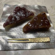 水無月(みなづき)の和菓子作り