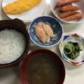 1229 朝ご飯〜三太郎用