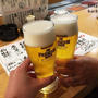 久々おデート、飲んで飲まれて二日酔い。
