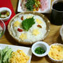 2015七夕 お料理記録。