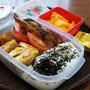 今日の三女弁当