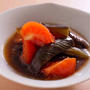 次の日もおいしい！フライパンでつくる茄子とトマトの煮浸し