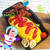 オムライス☆唐揚げ弁当