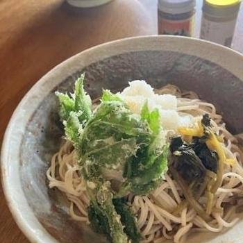 　－蕎麦　うどん－