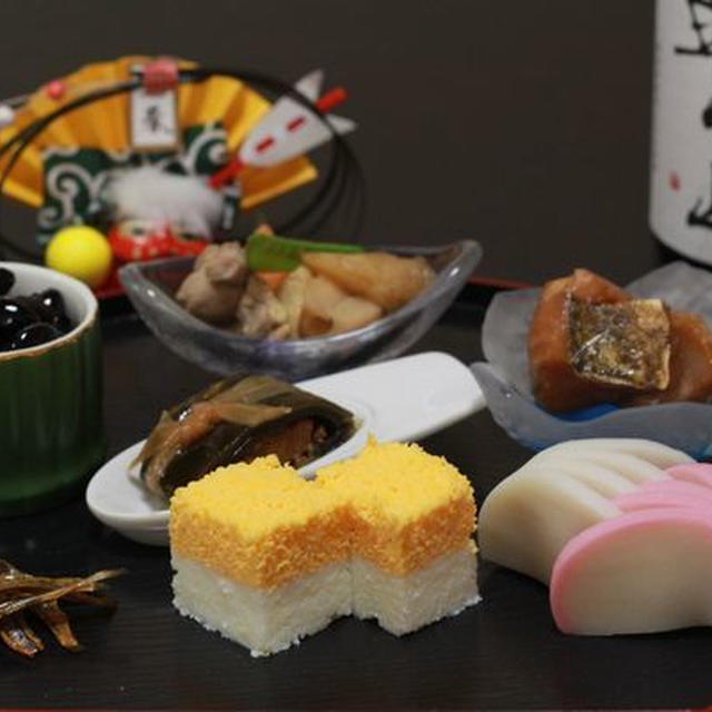 明けましておめでとうございます♪