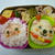 12月13日　サンタとトナカイのおにぎり弁当