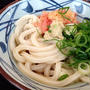 初うどーん