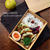 ねぎ塩鶏つくね弁当♡【#お弁当#簡単レシピ】