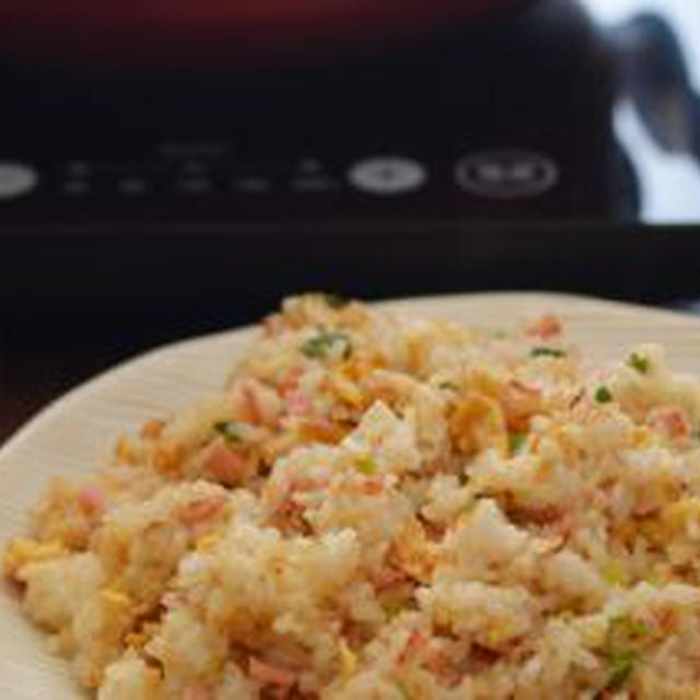ハマったチャーハンとキムチ鍋のごはんの日、ほか。