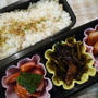 ランドセル選び　夫のお弁当