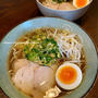 やっぱり万能!!ねぎ塩ダレでラーメンランチ。と 2号のお話。