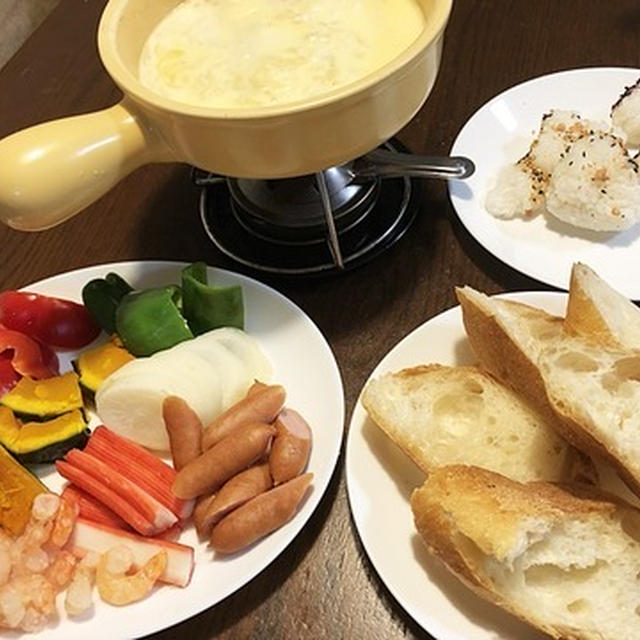初めての恋?＆ご馳走続きの週末？