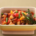 【2月の旬野菜レシピ】簡単に作れる冬の本格イタリアン♪ハクサイとタコのトマト煮