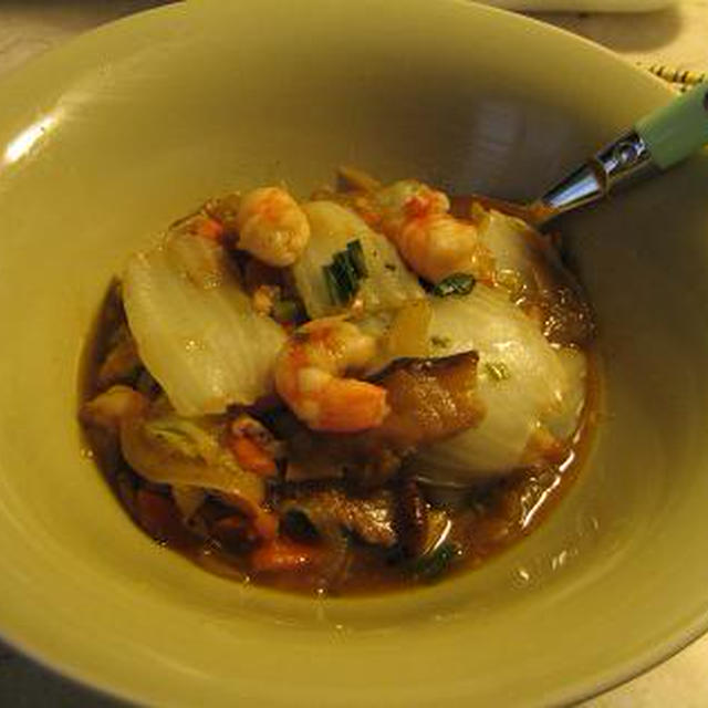 2008 05 21  ピリ辛八宝菜