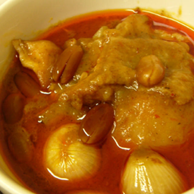 ある日のまかないごはん。