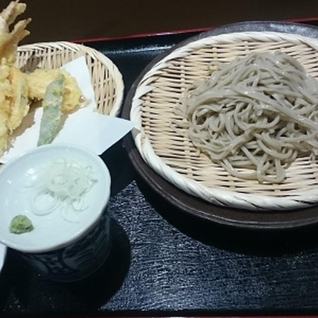 ★日本蕎麦　かふう【那覇市久茂地】★