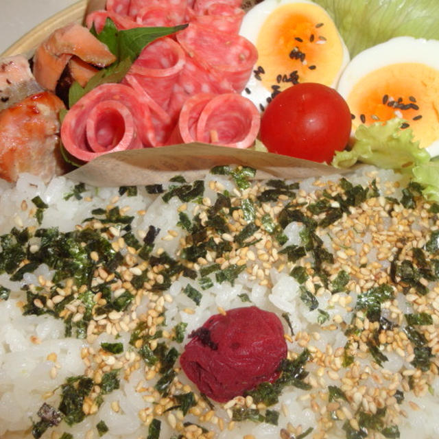いつかのお弁当とらんたん★