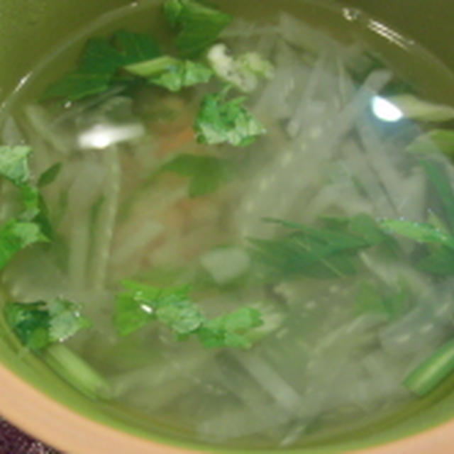 1月のメニュー「薬膳料理」本日で終了しました♪