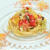 『オレンジ香る♪甘い彩りパスタ』☆マ•マー 早ゆで3分スパゲティで♪食べたくなったらすぐに♪♪
