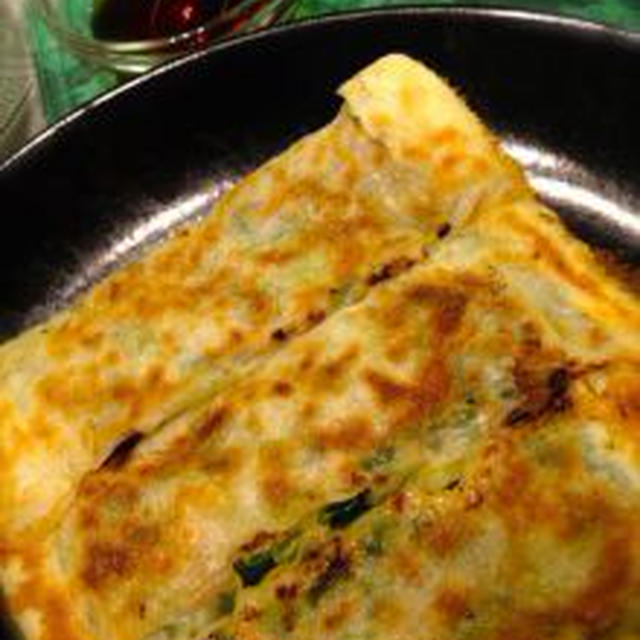 ちょっと変わった「春巻き餃子」