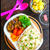 ほぼ１００均パケ弁【レンジで完成♡】ドライカレーパケ弁 と 体重話ぶっちゃけます。