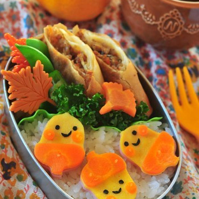 どんぐりのお弁当
