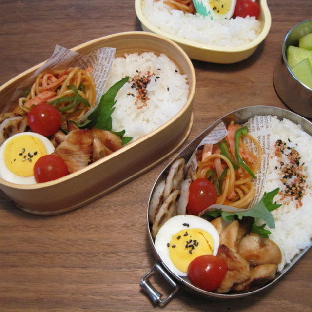 鶏胸肉のオイマヨグリル弁当