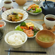 おうちごはんとGW日記