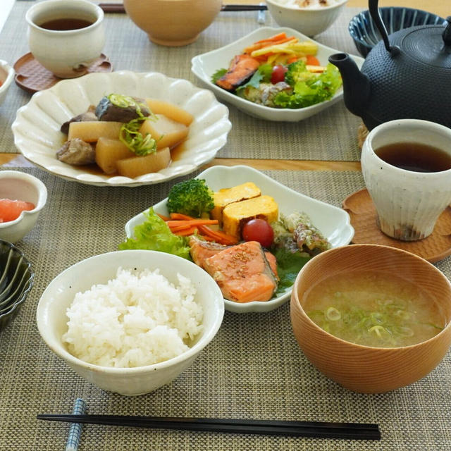 おうちごはんとGW日記
