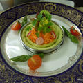 キャロットラペ　Salade de carottes râpées