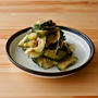 【野菜ひとつ】ズッキーニのおかかマヨ和え