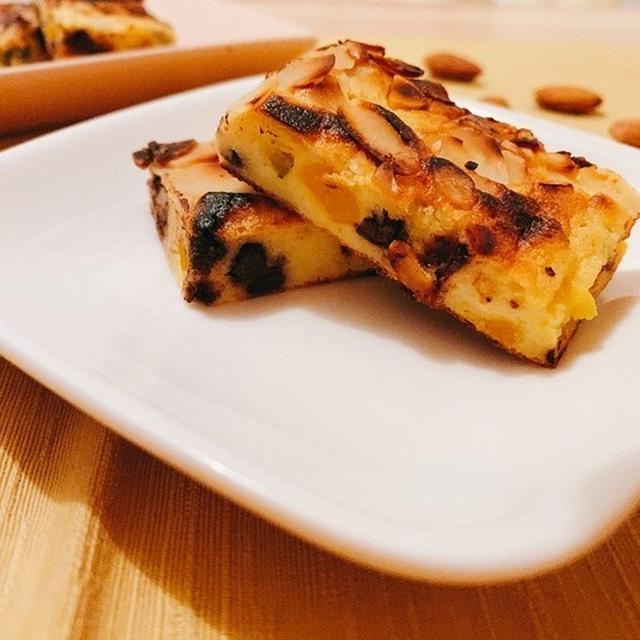 【食べ痩せスイーツ】超低カロリー！卵焼き器で作るダイエットチーズケーキ