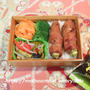 じぶんBENTOはオクラの豚肉まっきまき～
