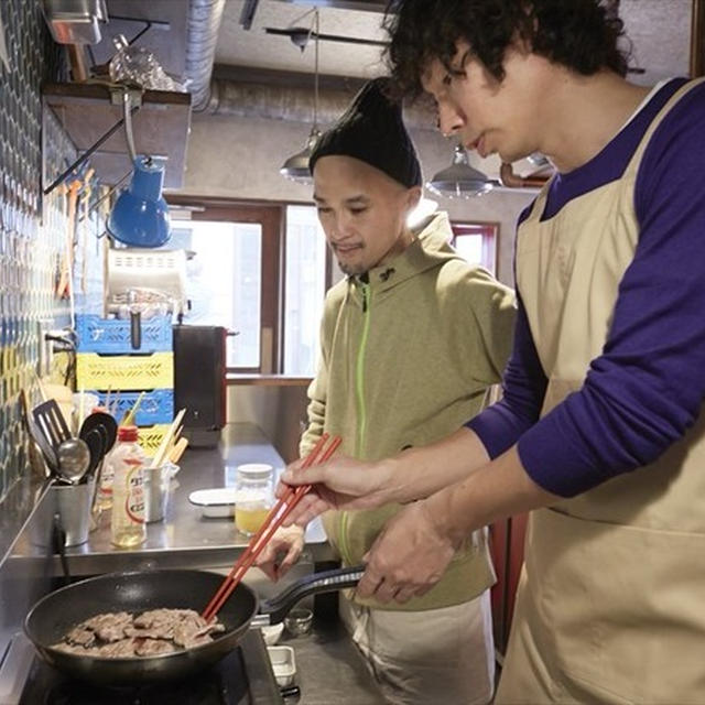 これなら俺でもできる！タカラ本みりんで作った“しょうがみりんぶっかけメシ”が最高な件【その2】王道のしょうが焼き編