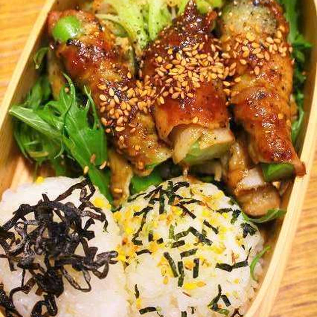 私のお弁当