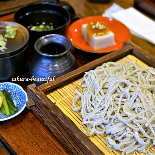 蕎麦好きが駅構内に本格蕎麦屋を出店した『かねまさ蕎麦津南駅店』