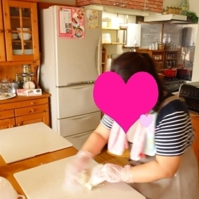 Ｌｉｔｔｌｅコース☆カレーオニオンベーグル＆Ｍａｇｉｃコース☆ドライフルーツとナッツのライ麦パン