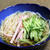 ＜冷やしそうめん＞　食パンの一番端はどうするかの話