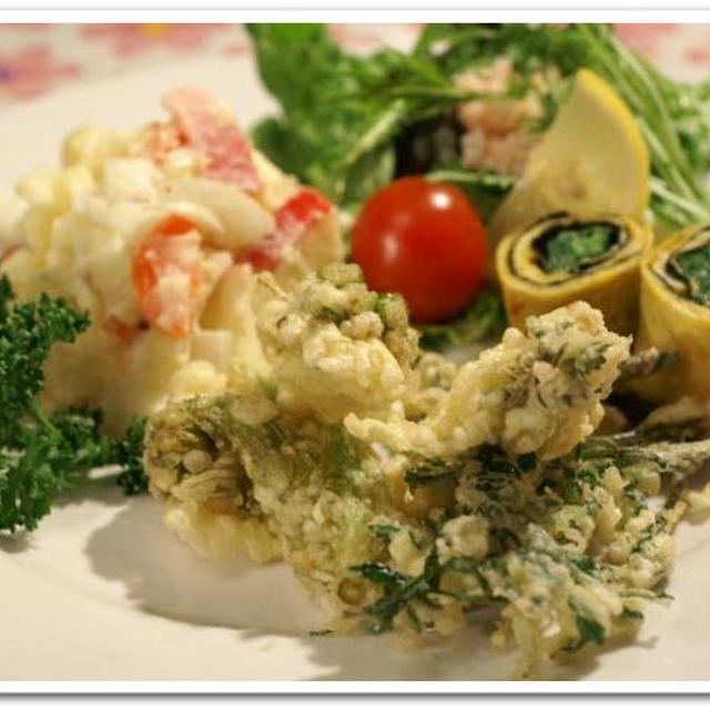 簡単に《誕生日メニュー／朝ご飯／昼ご飯》纏めてご紹介です〜^^