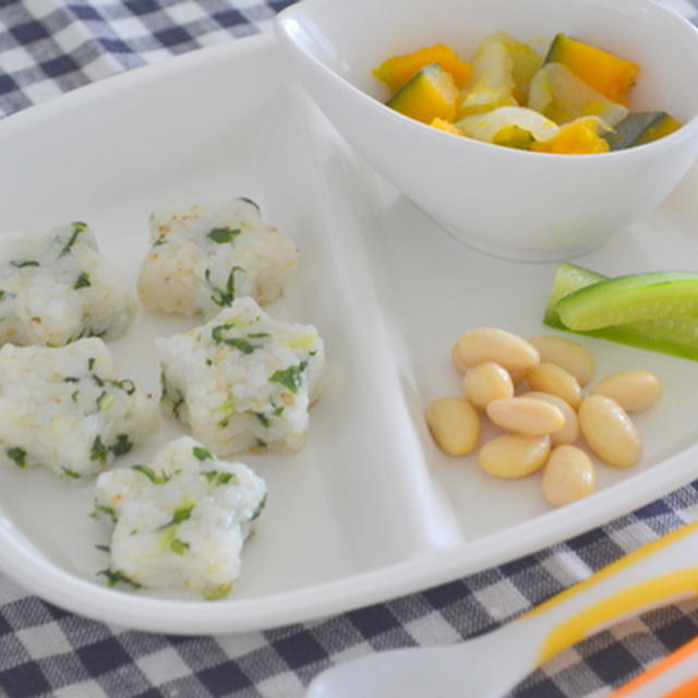 【離乳食185日目】