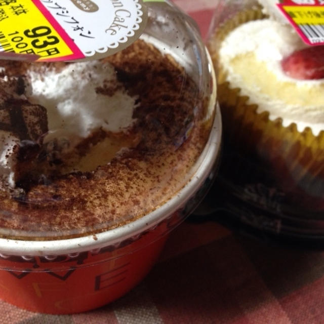 今日のおやつぅ(*≧艸≦)