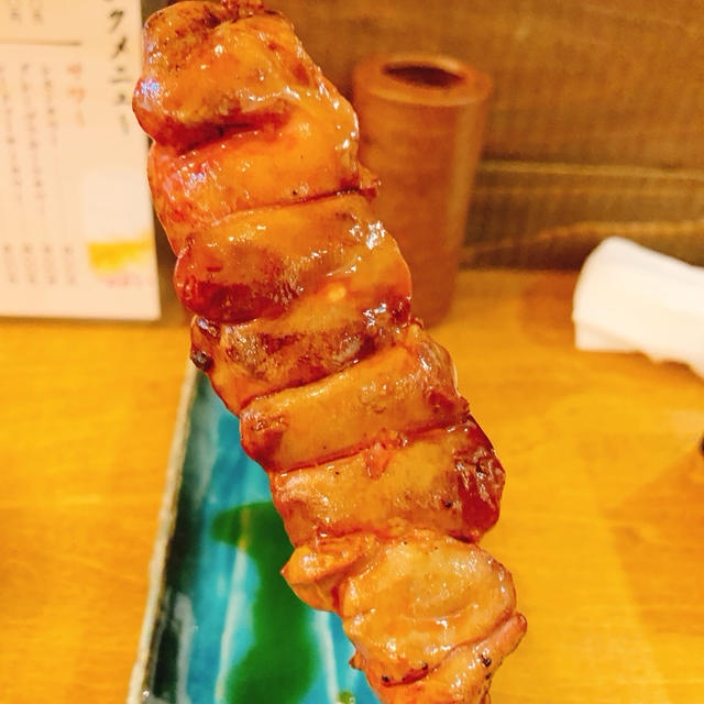 高津に待望の焼鳥店、「とりふく」さんで一献